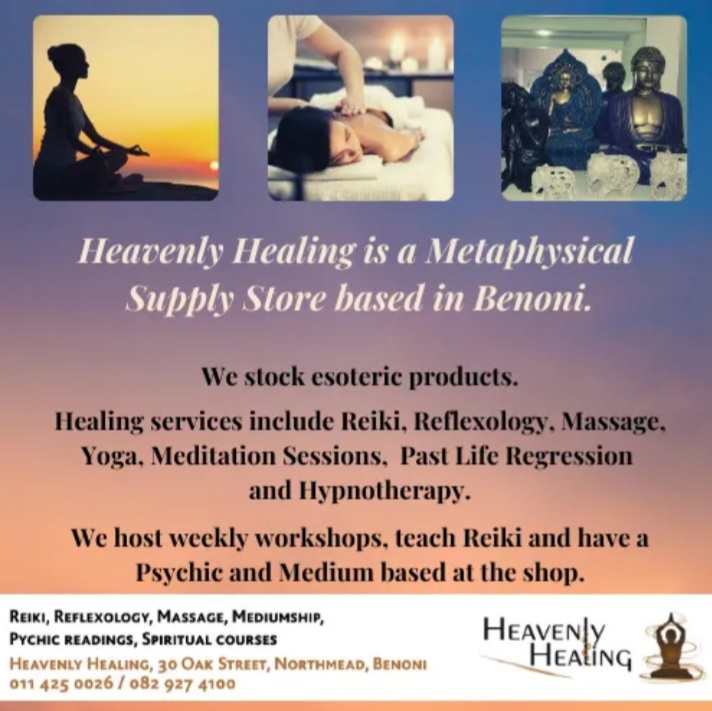 Heavenly Healing